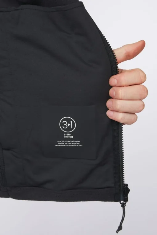 Jack Wolfskin Fleece Winterstein Fz