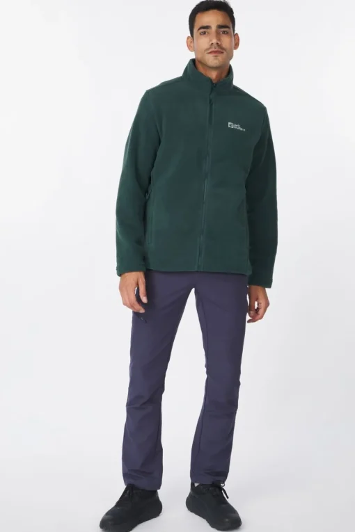 Jack Wolfskin Fleece Winterstein Fz