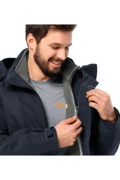 Jack Wolfskin Fleece Winterstein Fz