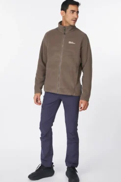 Jack Wolfskin Fleecealdsteig Fz