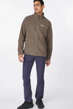 Jack Wolfskin Fleecealdsteig Fz