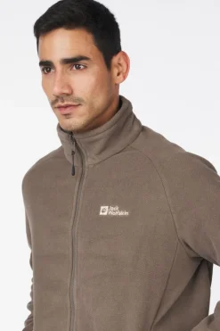 Jack Wolfskin Fleecealdsteig Fz