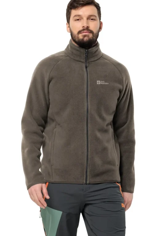 Jack Wolfskin Fleecealdsteig Fz