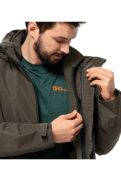 Jack Wolfskin Fleecealdsteig Fz