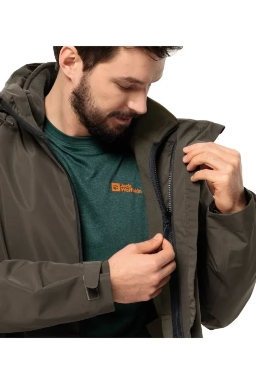 Jack Wolfskin Fleecealdsteig Fz