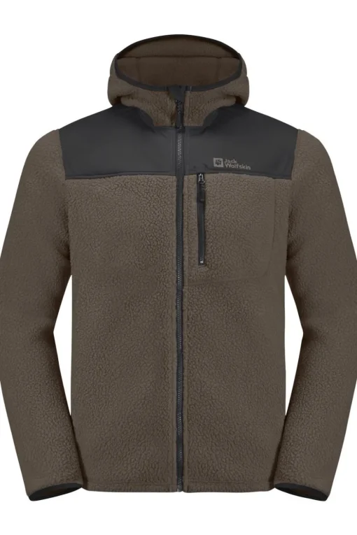 Jack Wolfskin Fleeceammweg Pile Fz