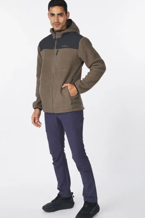 Jack Wolfskin Fleeceammweg Pile Fz