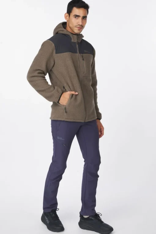 Jack Wolfskin Fleeceammweg Pile Fz