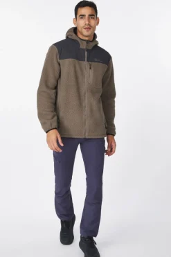Jack Wolfskin Fleeceammweg Pile Fz