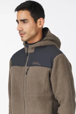 Jack Wolfskin Fleeceammweg Pile Fz