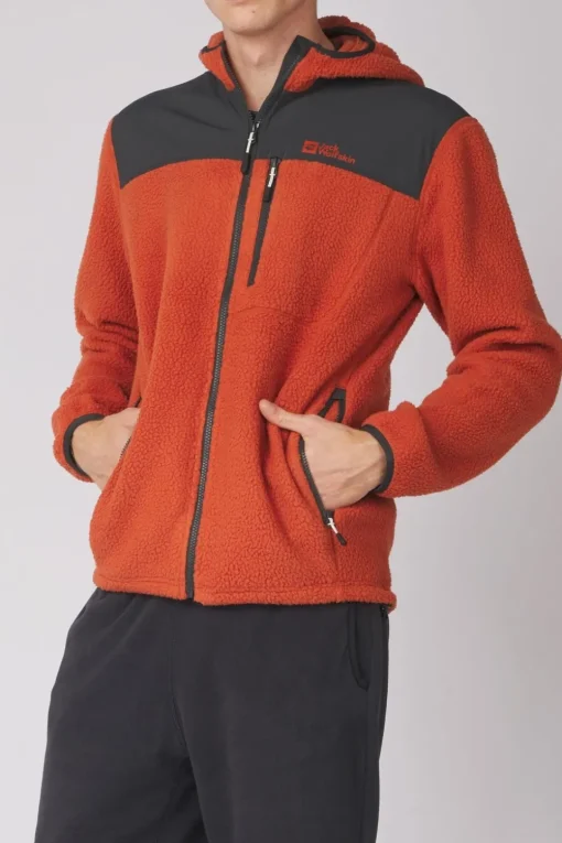 Jack Wolfskin Fleeceammweg Pile Fz