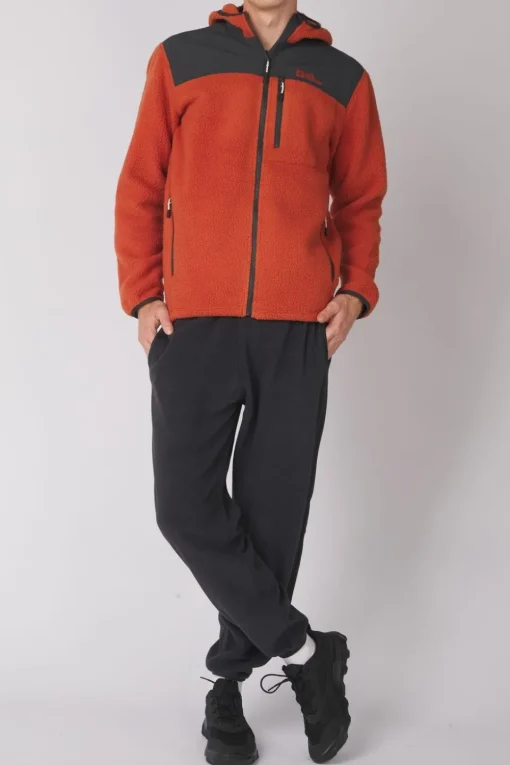 Jack Wolfskin Fleeceammweg Pile Fz