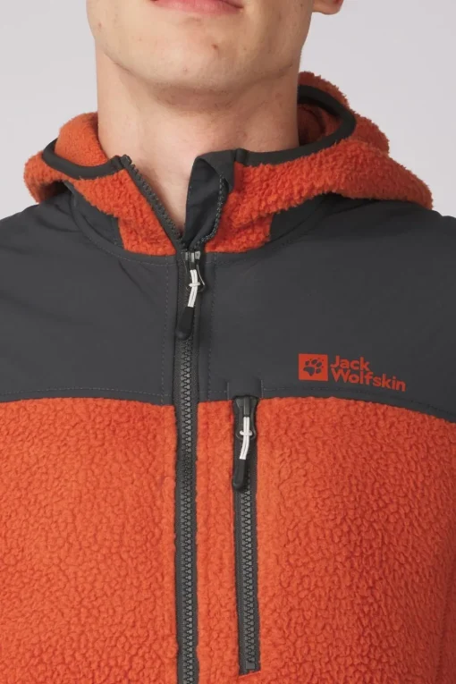 Jack Wolfskin Fleeceammweg Pile Fz