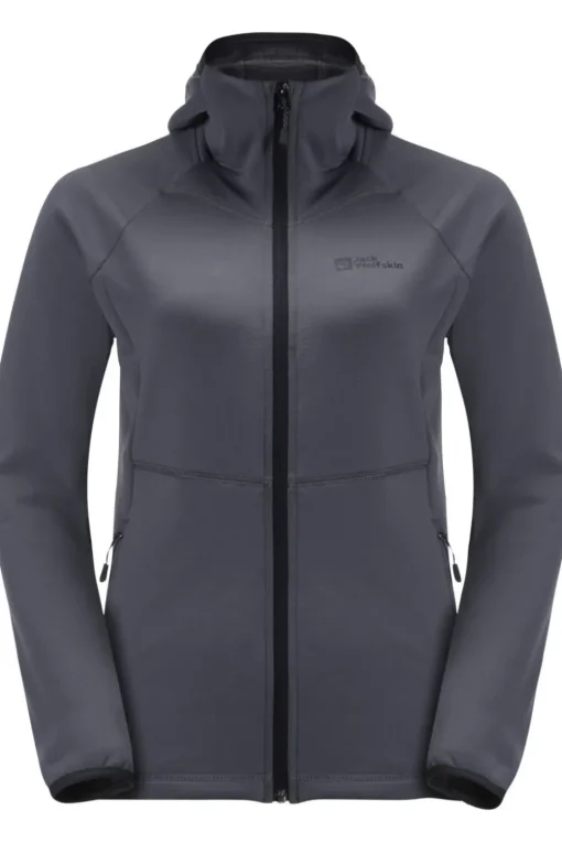 Jack Wolfskin Fleeceolbenberg Hooded Fz