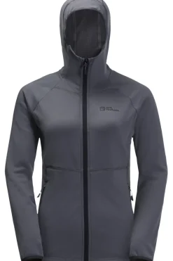 Jack Wolfskin Fleeceolbenberg Hooded Fz