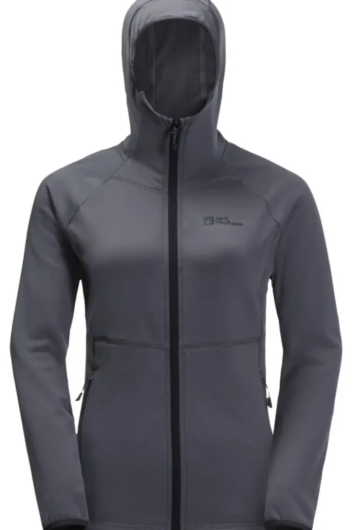 Jack Wolfskin Fleeceolbenberg Hooded Fz