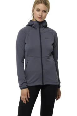 Jack Wolfskin Fleeceolbenberg Hooded Fz