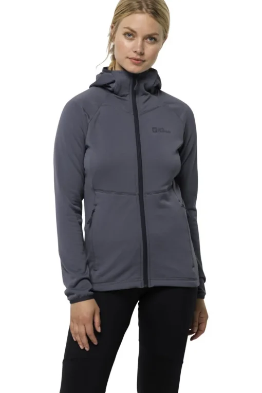 Jack Wolfskin Fleeceolbenberg Hooded Fz