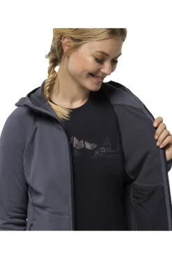 Jack Wolfskin Fleeceolbenberg Hooded Fz