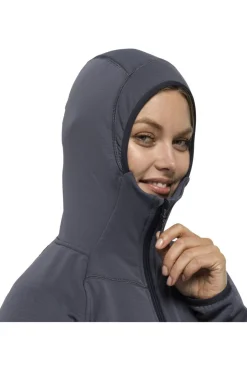 Jack Wolfskin Fleeceolbenberg Hooded Fz