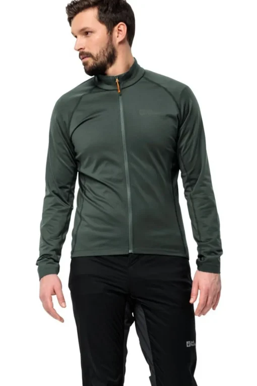 Jack Wolfskin Fleeceorobbia Fz