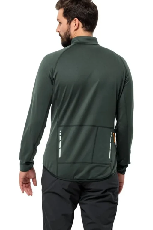 Jack Wolfskin Fleeceorobbia Fz