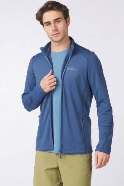 Jack Wolfskin Fleecetrui Kolbenberg Fz