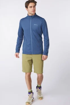 Jack Wolfskin Fleecetrui Kolbenberg Fz