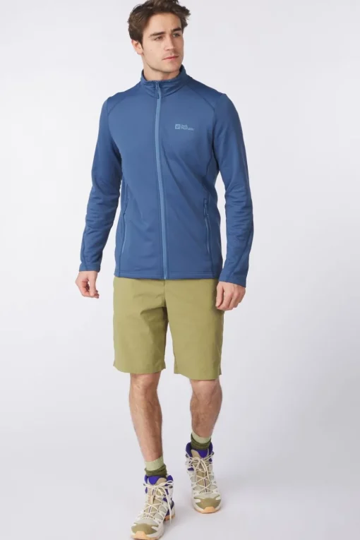 Jack Wolfskin Fleecetrui Kolbenberg Fz