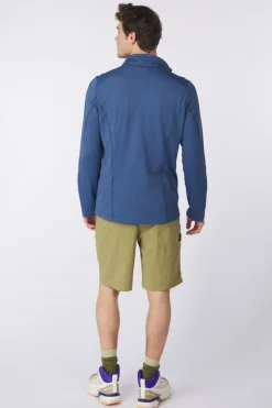 Jack Wolfskin Fleecetrui Kolbenberg Fz