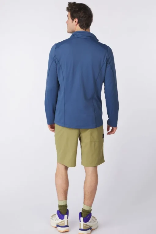 Jack Wolfskin Fleecetrui Kolbenberg Fz