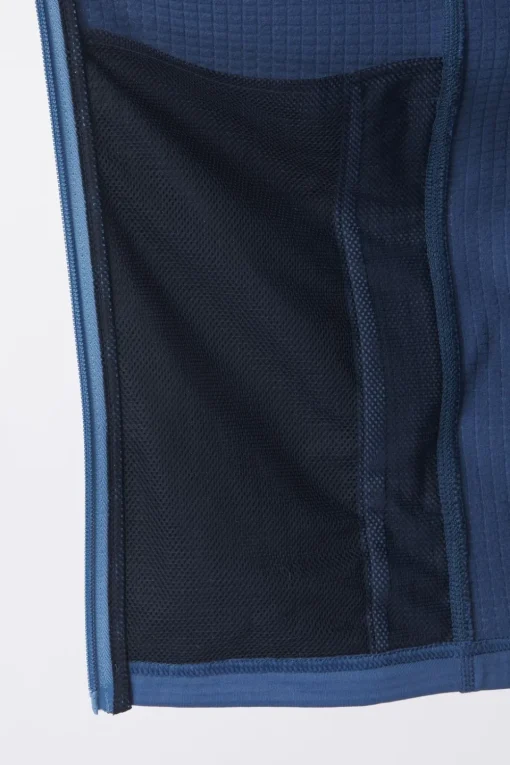 Jack Wolfskin Fleecetrui Kolbenberg Fz