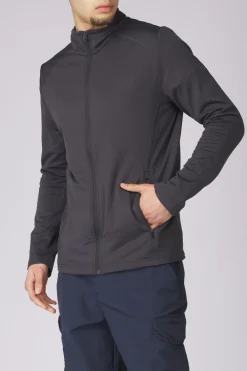 Jack Wolfskin Fleecetrui Kolbenberg Fz