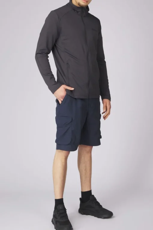 Jack Wolfskin Fleecetrui Kolbenberg Fz