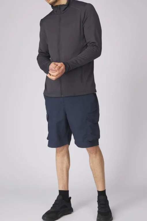 Jack Wolfskin Fleecetrui Kolbenberg Fz