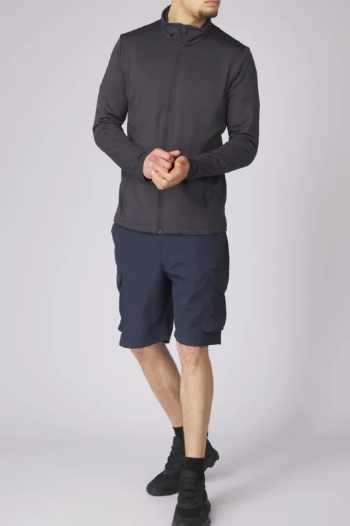 Jack Wolfskin Fleecetrui Kolbenberg Fz