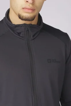 Jack Wolfskin Fleecetrui Kolbenberg Fz