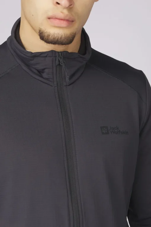 Jack Wolfskin Fleecetrui Kolbenberg Fz