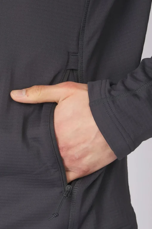 Jack Wolfskin Fleecetrui Kolbenberg Fz