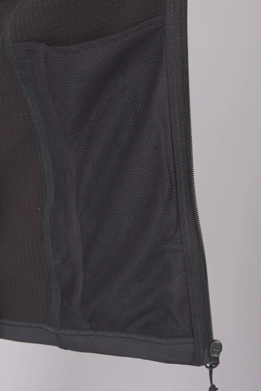Jack Wolfskin Fleecetrui Kolbenberg Fz