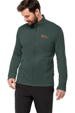 Jack Wolfskin Fleecetrui Kolbenberg Fz