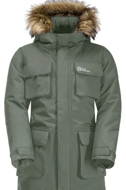 Jack Wolfskin Glacier Peak Parka K