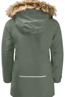Jack Wolfskin Glacier Peak Parka K