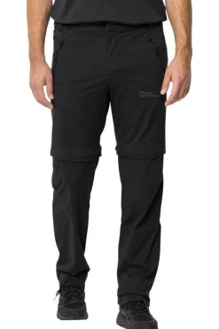 Jack Wolfskin Glastal Zip Off Pants