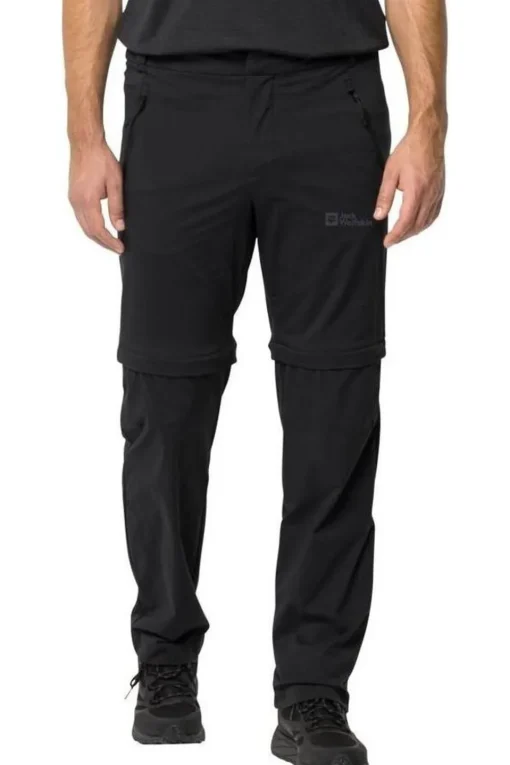 Jack Wolfskin Glastal Zip Off Pants