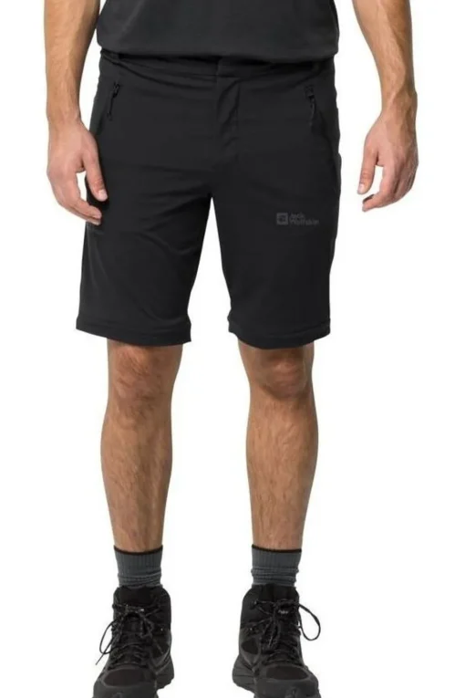 Jack Wolfskin Glastal Zip Off Pants