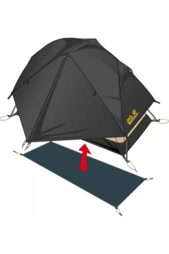 Jack Wolfskin Grondzeil Grand Illusion IV