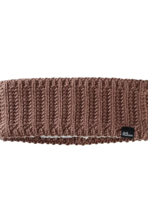 Jack Wolfskin Haarband Highloftnit Headband