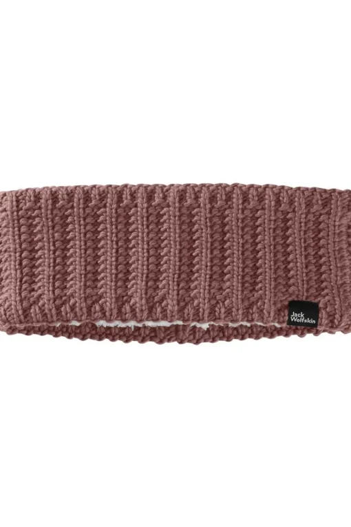 Jack Wolfskin Haarband Highloftnit Headband