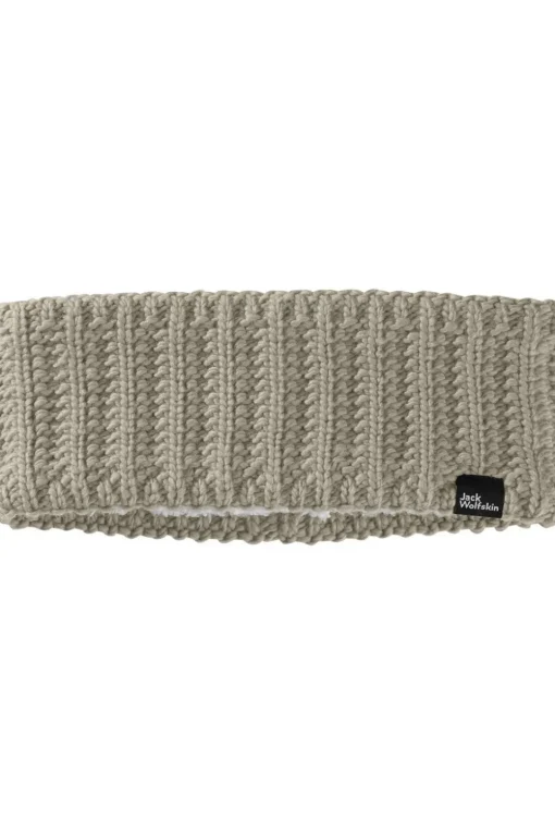 Jack Wolfskin Haarband Highloftnit Headband